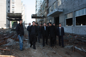 中國建材集團(tuán)與杭州建德市簽訂合作協(xié)議