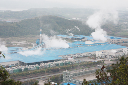 循環經濟典范 低碳工業標桿——寧波北新年產3000萬平方米紙面石膏板項目后續報道