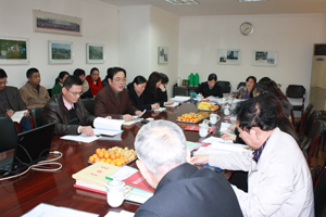 國家環(huán)保部、浙江省環(huán)保廳、杭州市環(huán)保局領導蒞臨我院檢查指導工
