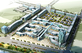 江蘇睢寧建材城