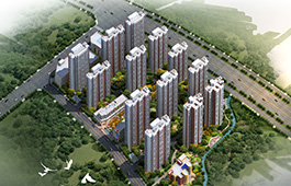 蕪湖九華北路安置地塊