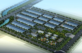 連云港新型建材生產基地