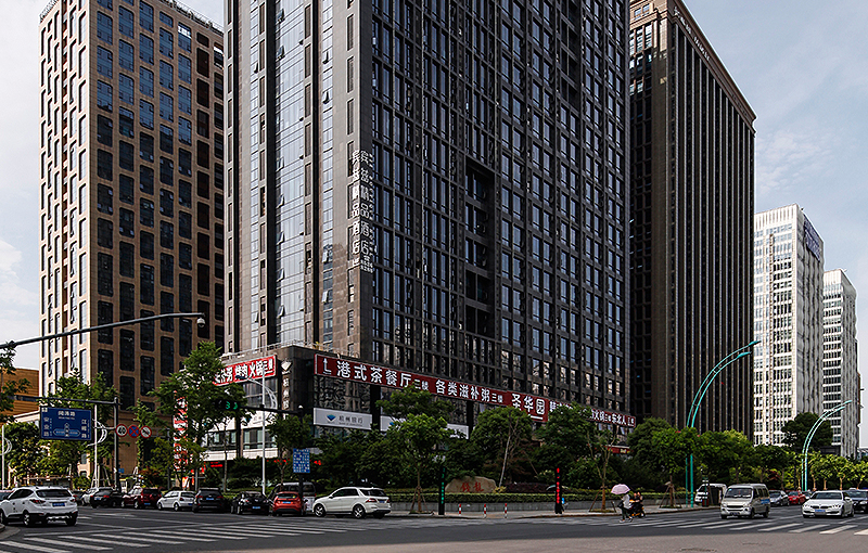 杭州麗晶大廈