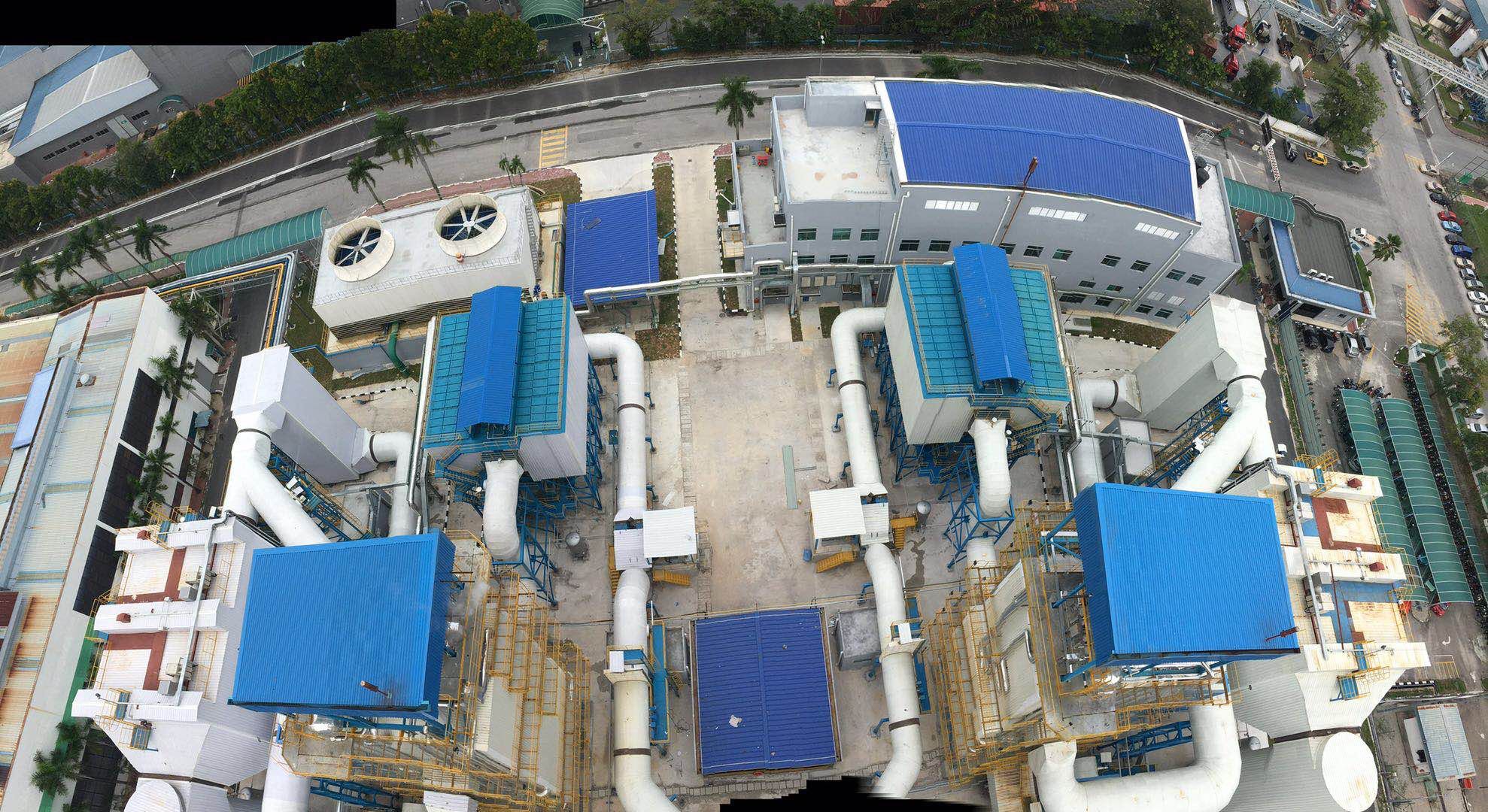 旗濱集團（馬來西亞）有限公司6MW余熱發電建設工程