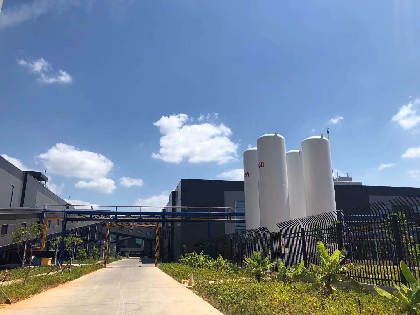 福州新福興浮法玻璃有限公司余熱發電項目