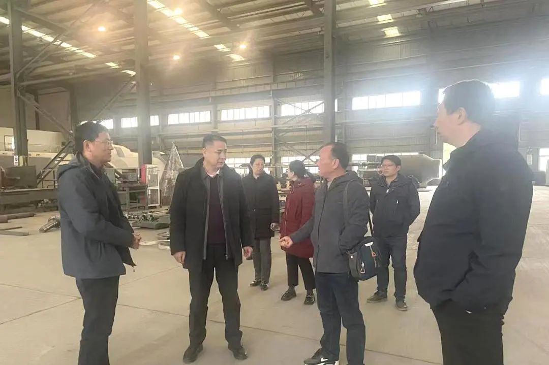 武發(fā)德調(diào)研中國新材院